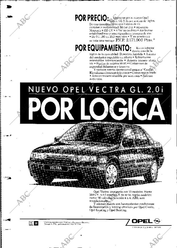 ABC MADRID 19-09-1990 página 136