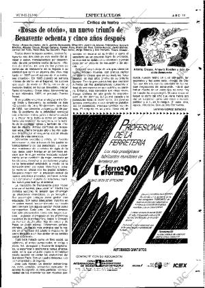 ABC MADRID 21-09-1990 página 101