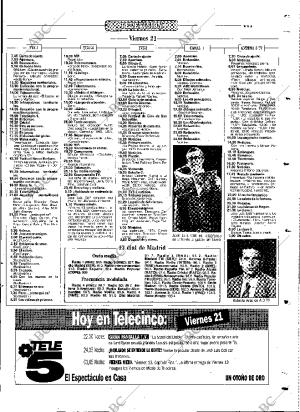 ABC MADRID 21-09-1990 página 135