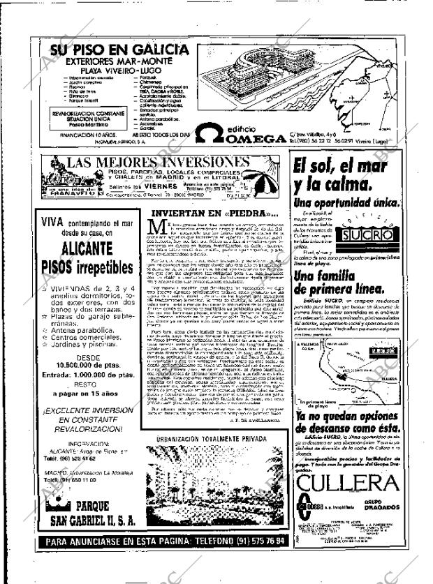 ABC MADRID 21-09-1990 página 2