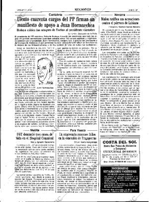 ABC MADRID 21-09-1990 página 47