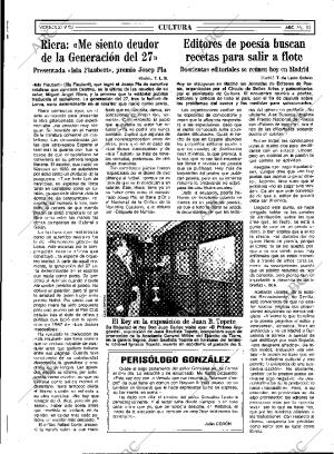 ABC MADRID 21-09-1990 página 53