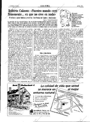 ABC MADRID 21-09-1990 página 55