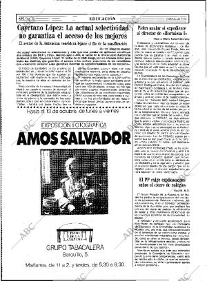 ABC MADRID 21-09-1990 página 58