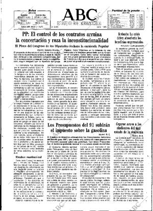 ABC MADRID 21-09-1990 página 71