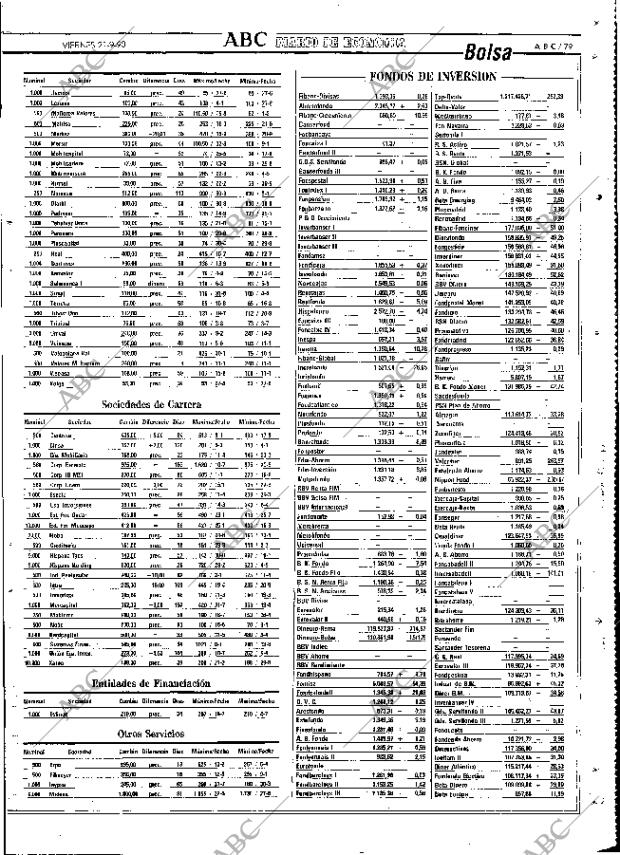 ABC MADRID 21-09-1990 página 79