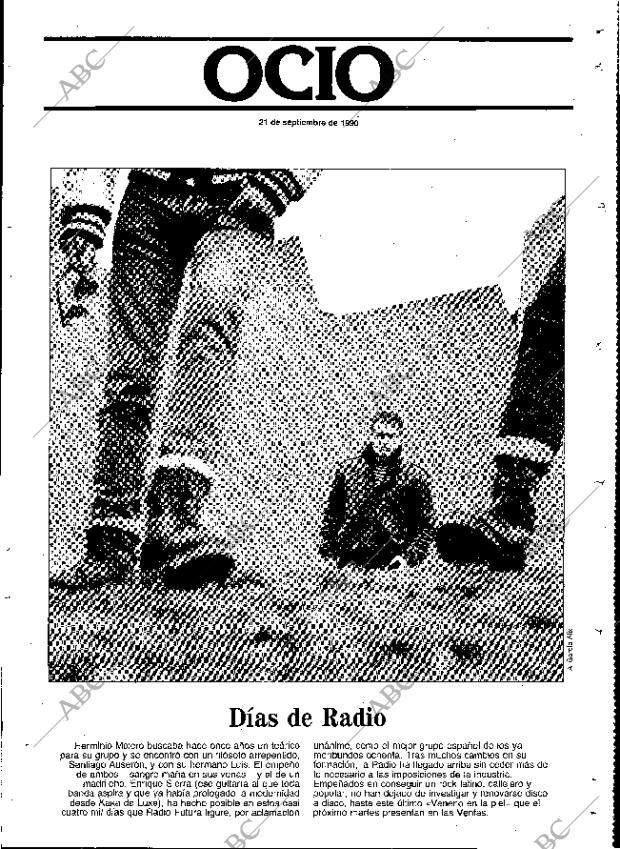 ABC MADRID 21-09-1990 página 91