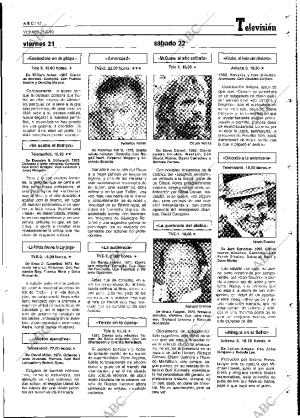 ABC MADRID 21-09-1990 página 95