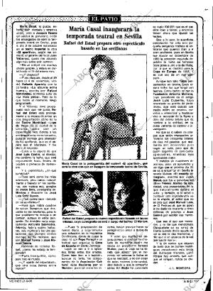 ABC SEVILLA 21-09-1990 página 107