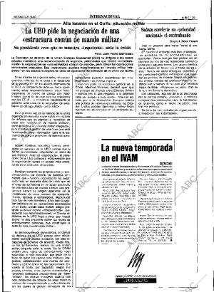 ABC SEVILLA 21-09-1990 página 29