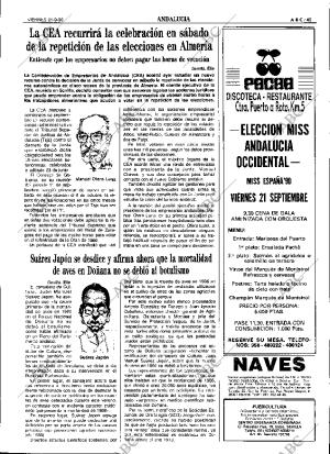 ABC SEVILLA 21-09-1990 página 43