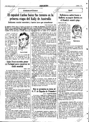 ABC SEVILLA 21-09-1990 página 79