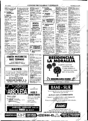 ABC SEVILLA 21-09-1990 página 96