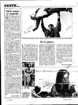 ABC MADRID 29-09-1990 página 118
