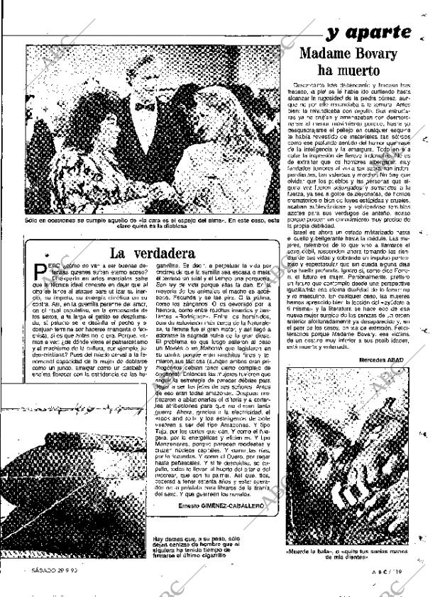 ABC MADRID 29-09-1990 página 119