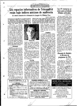 ABC MADRID 29-09-1990 página 124