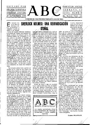 ABC MADRID 29-09-1990 página 3