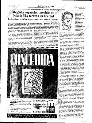 ABC MADRID 29-09-1990 página 32