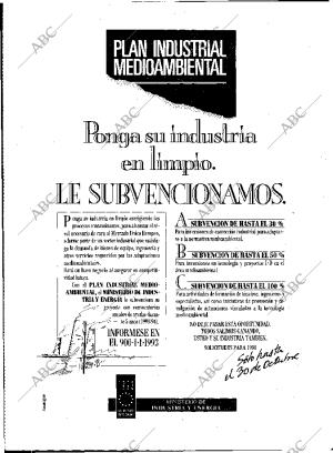 ABC MADRID 29-09-1990 página 4