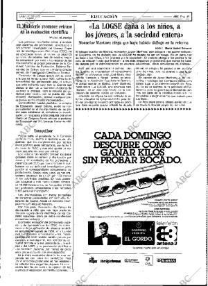 ABC MADRID 29-09-1990 página 49