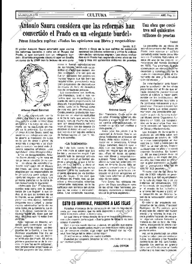 ABC MADRID 29-09-1990 página 55