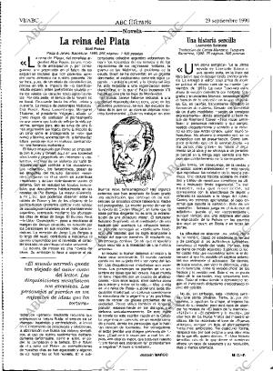 ABC MADRID 29-09-1990 página 62