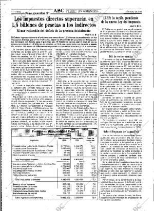 ABC MADRID 29-09-1990 página 74