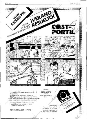 ABC SEVILLA 29-09-1990 página 24