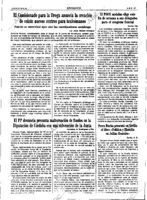 ABC SEVILLA 29-09-1990 página 37