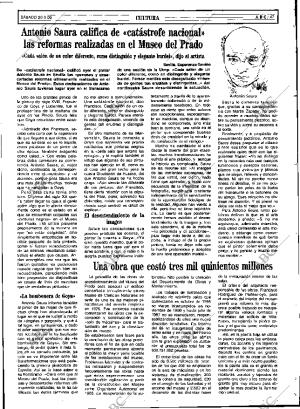 ABC SEVILLA 29-09-1990 página 47