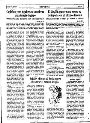 ABC SEVILLA 29-09-1990 página 59