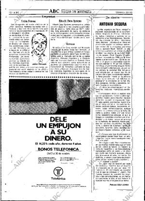 ABC MADRID 30-09-1990 página 100