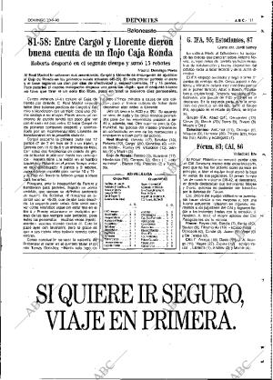 ABC MADRID 30-09-1990 página 111