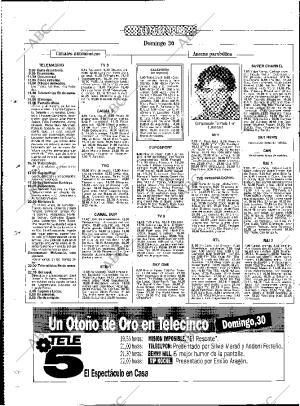 ABC MADRID 30-09-1990 página 158