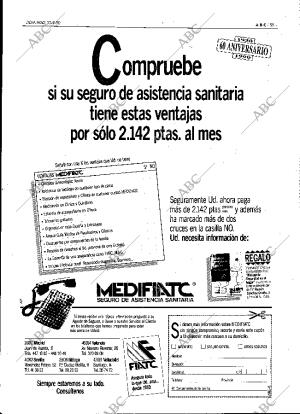 ABC MADRID 30-09-1990 página 55