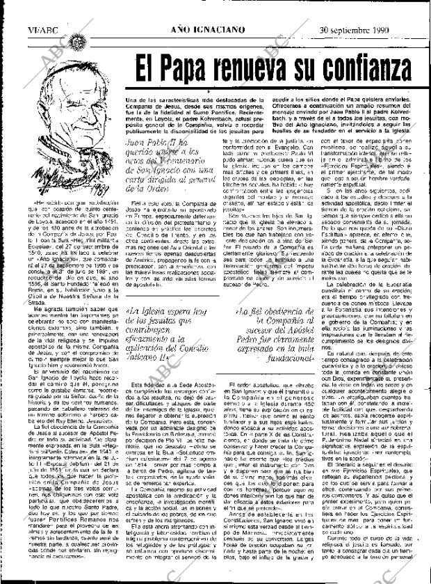 ABC MADRID 30-09-1990 página 80