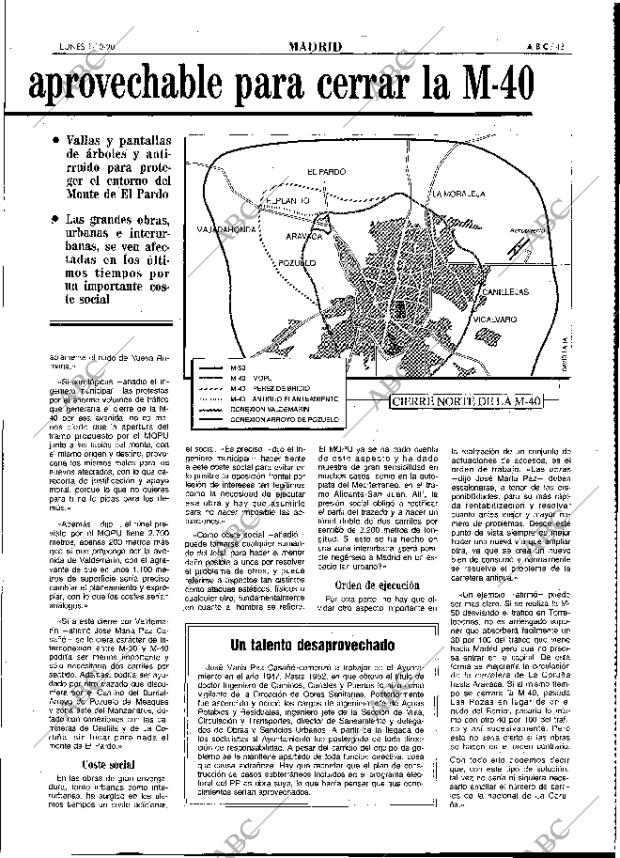 ABC MADRID 01-10-1990 página 43