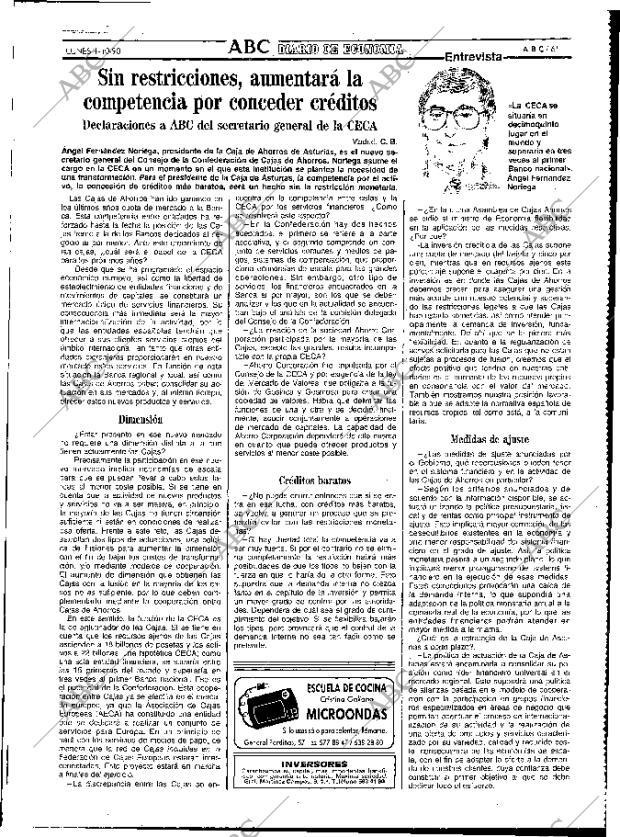 ABC MADRID 01-10-1990 página 61