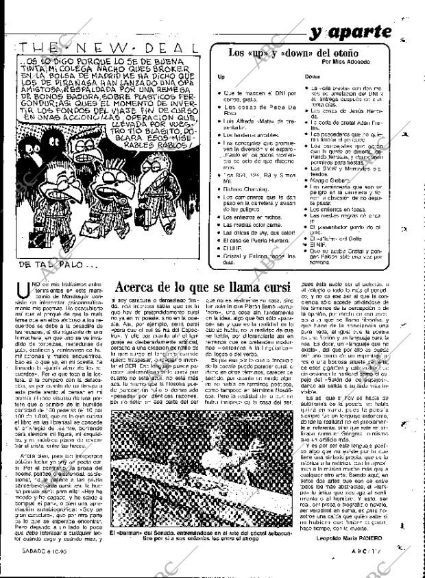 ABC MADRID 06-10-1990 página 117