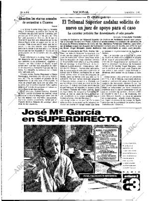 ABC MADRID 06-10-1990 página 28