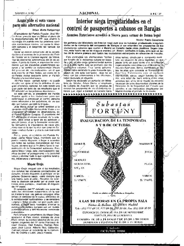 ABC MADRID 06-10-1990 página 29