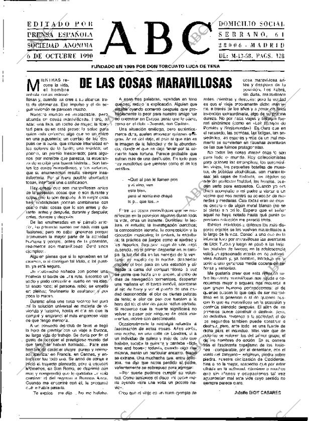 ABC MADRID 06-10-1990 página 3