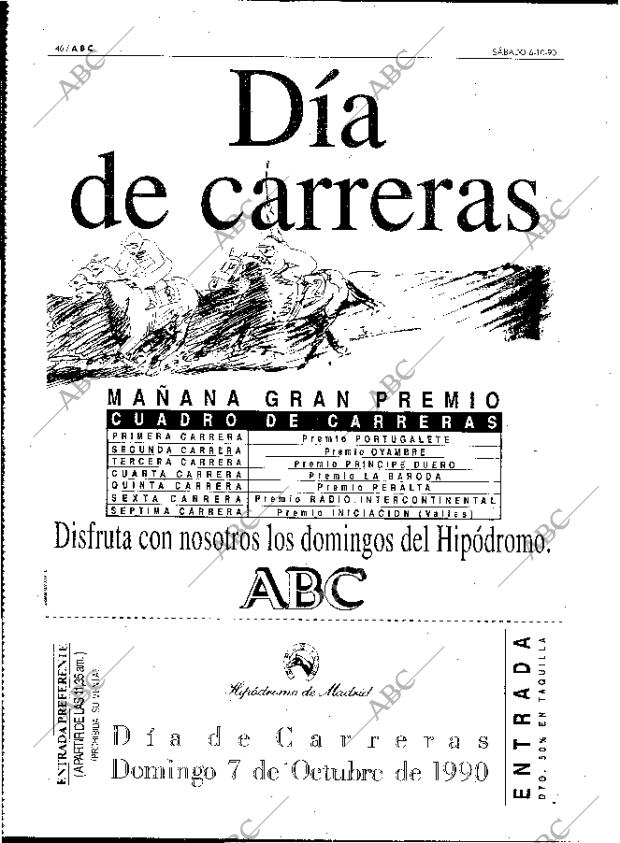 ABC MADRID 06-10-1990 página 46