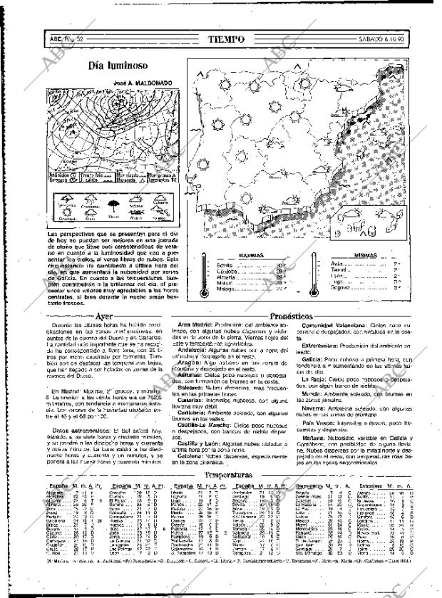 ABC MADRID 06-10-1990 página 52