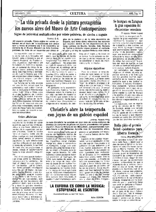 ABC MADRID 06-10-1990 página 55