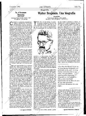 ABC MADRID 06-10-1990 página 67
