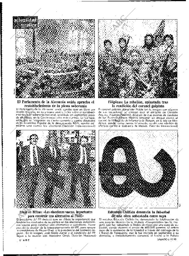 ABC MADRID 06-10-1990 página 8