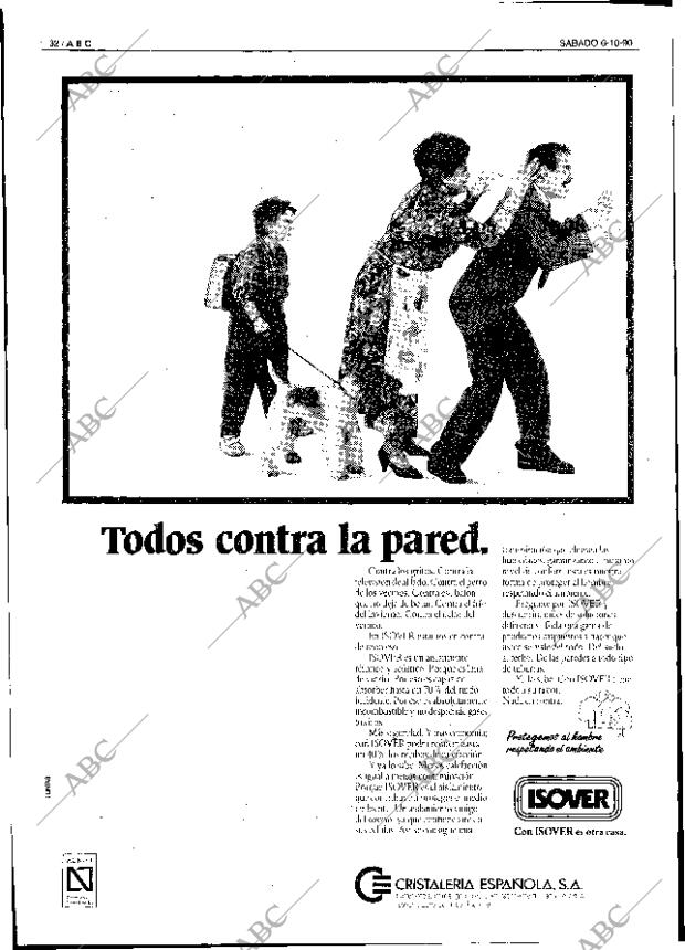 ABC SEVILLA 06-10-1990 página 32