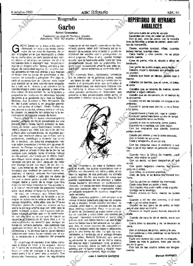 ABC SEVILLA 06-10-1990 página 57