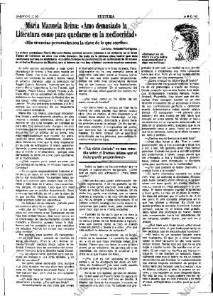 ABC SEVILLA 06-10-1990 página 61
